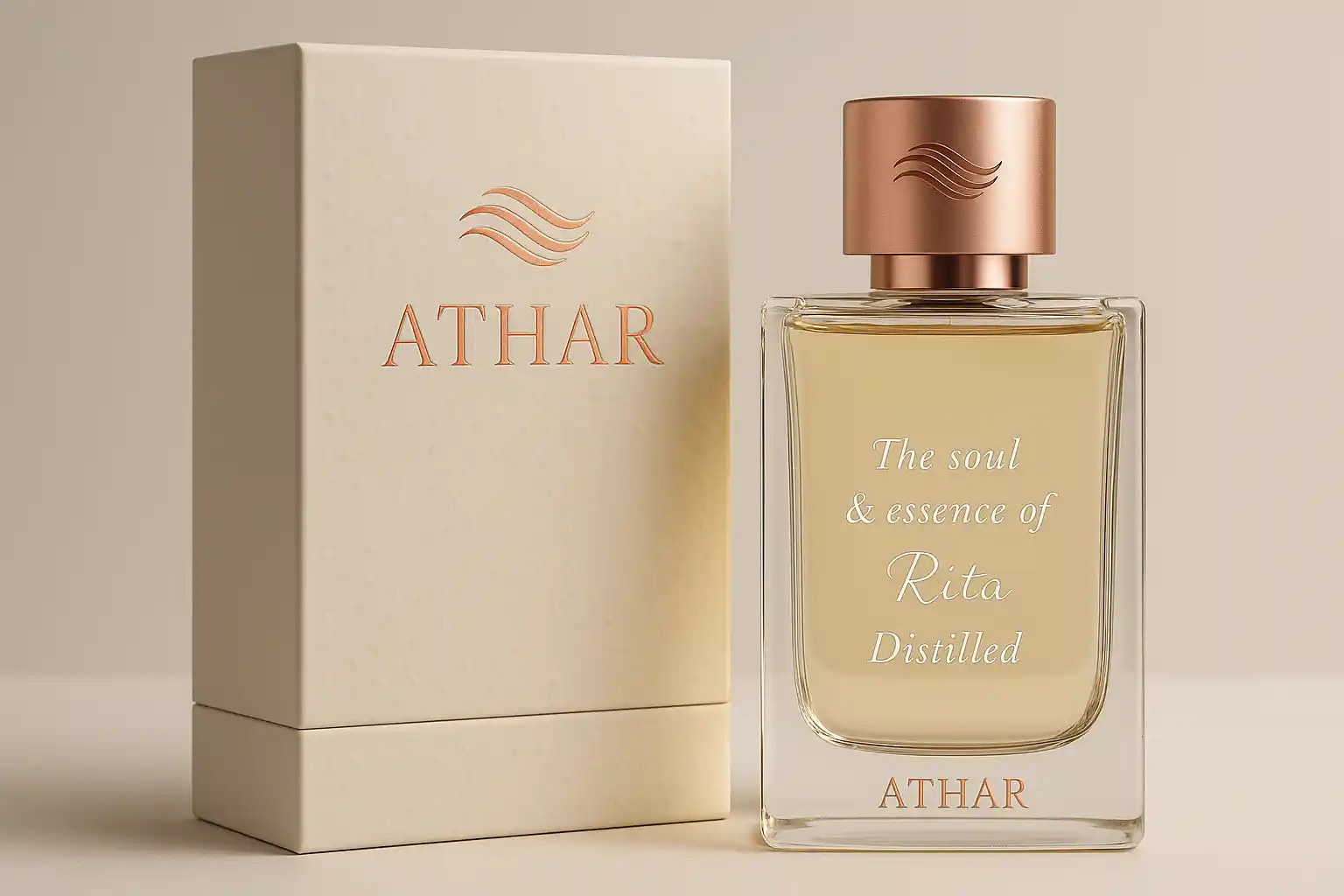 ATHAR Eau de Parfum 50ml